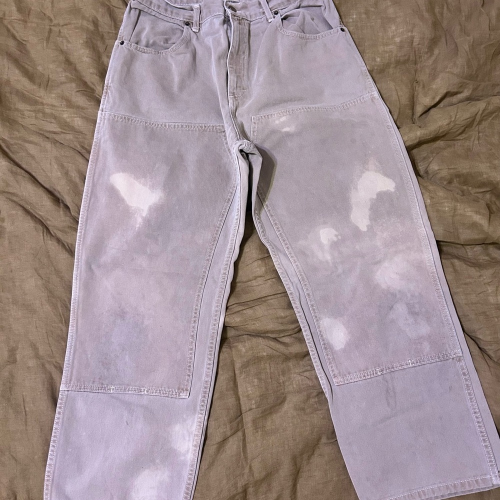 Rudy Jude Utility Jean in Olive